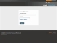 Tablet Screenshot of medical.statlinksystems.com
